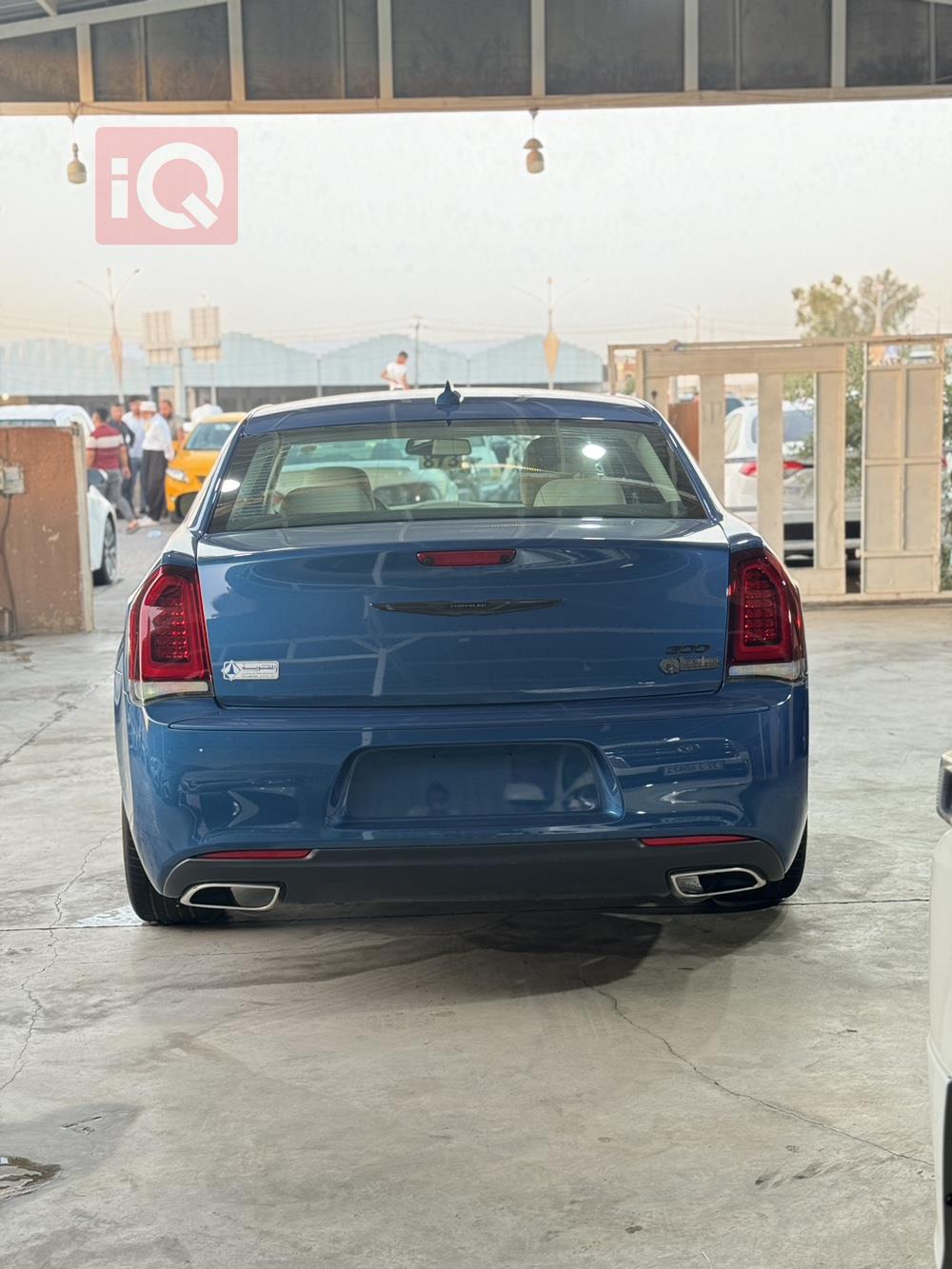 Chrysler 300